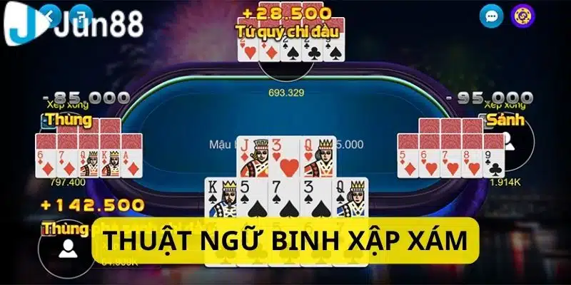 Binh Xập Xám Là Gì - Cách Chơi Binh Xập Xám Bài Bản Nhất