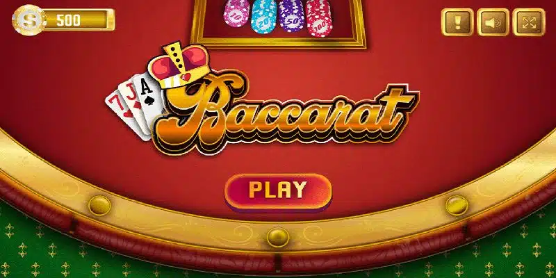 Baccarat Là Gì? Chia Sẻ Bí Thuật Đánh Baccarat Thắng Lớn