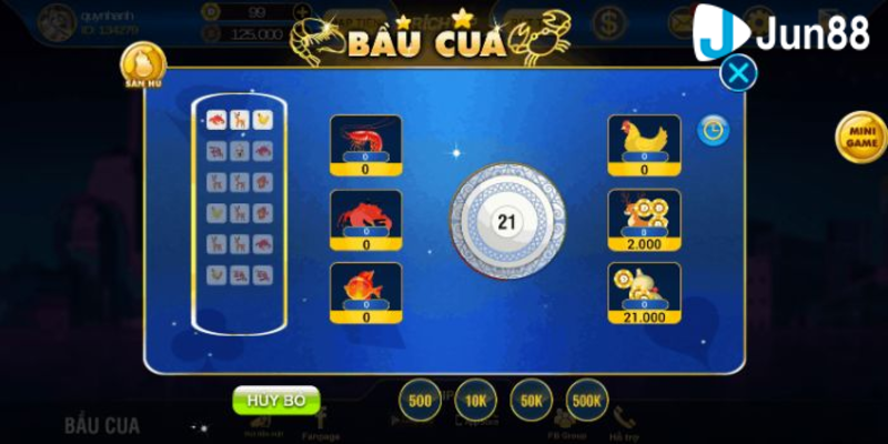 Phương pháp chơi bầu cua online hiệu quả 100%