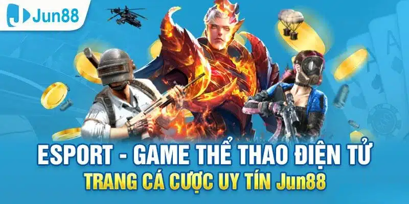 Quá trình hình thành hình thức cá cược esport